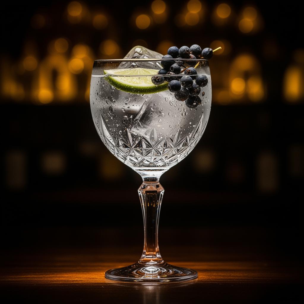 Gin tonic d'autore