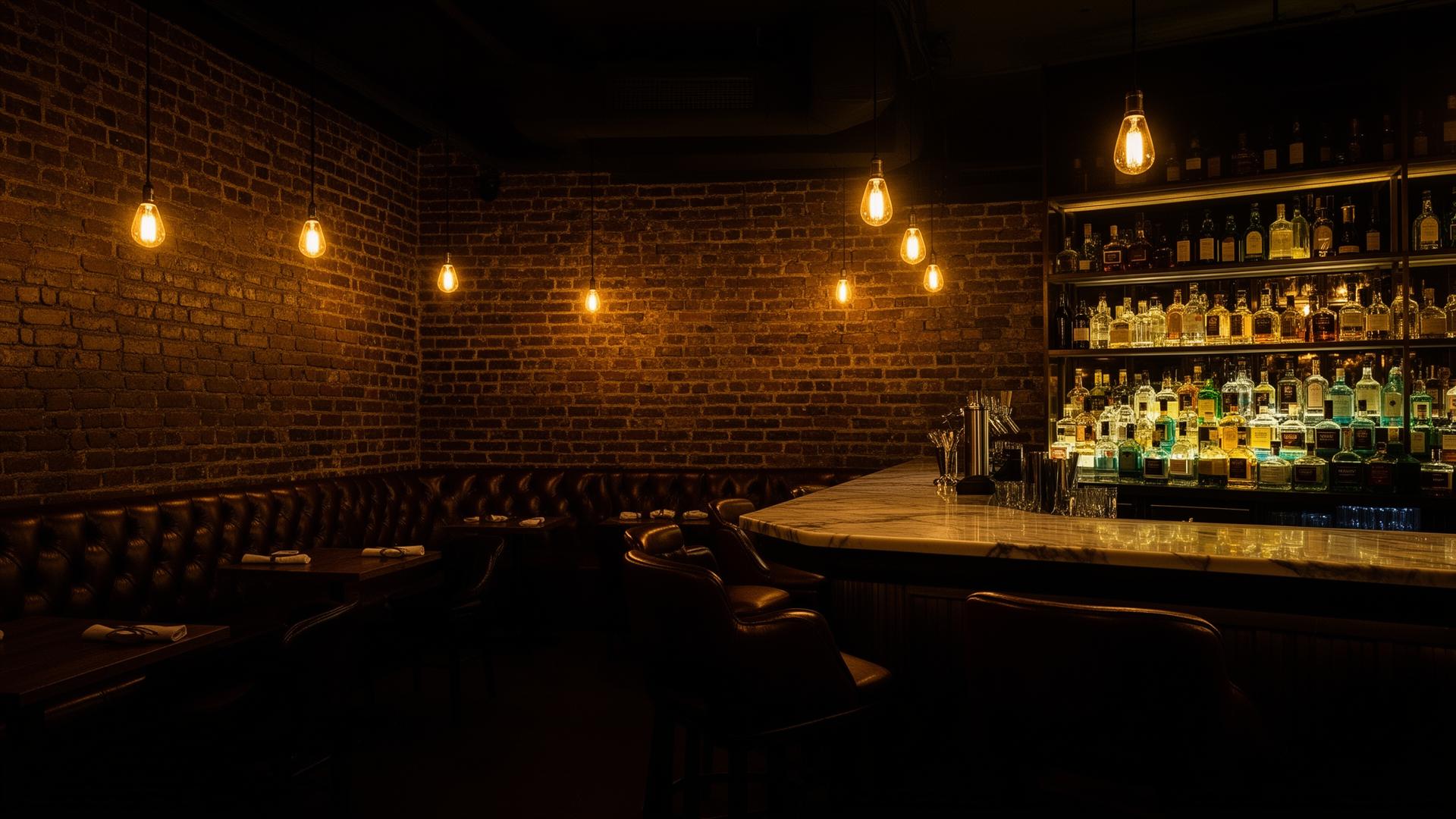 Sala interna del ristorante